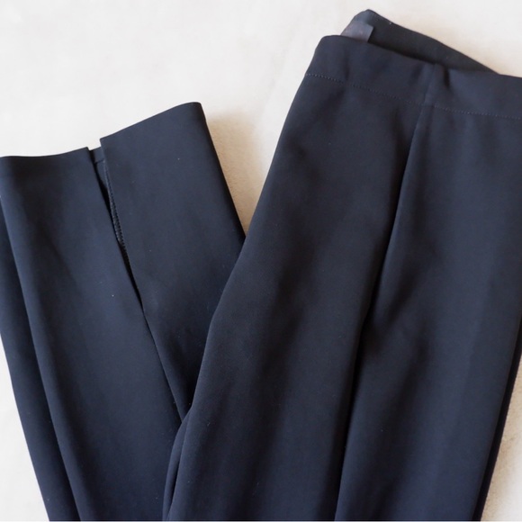 THE ROW Thilde Pant in Black - Picture 9 of 14